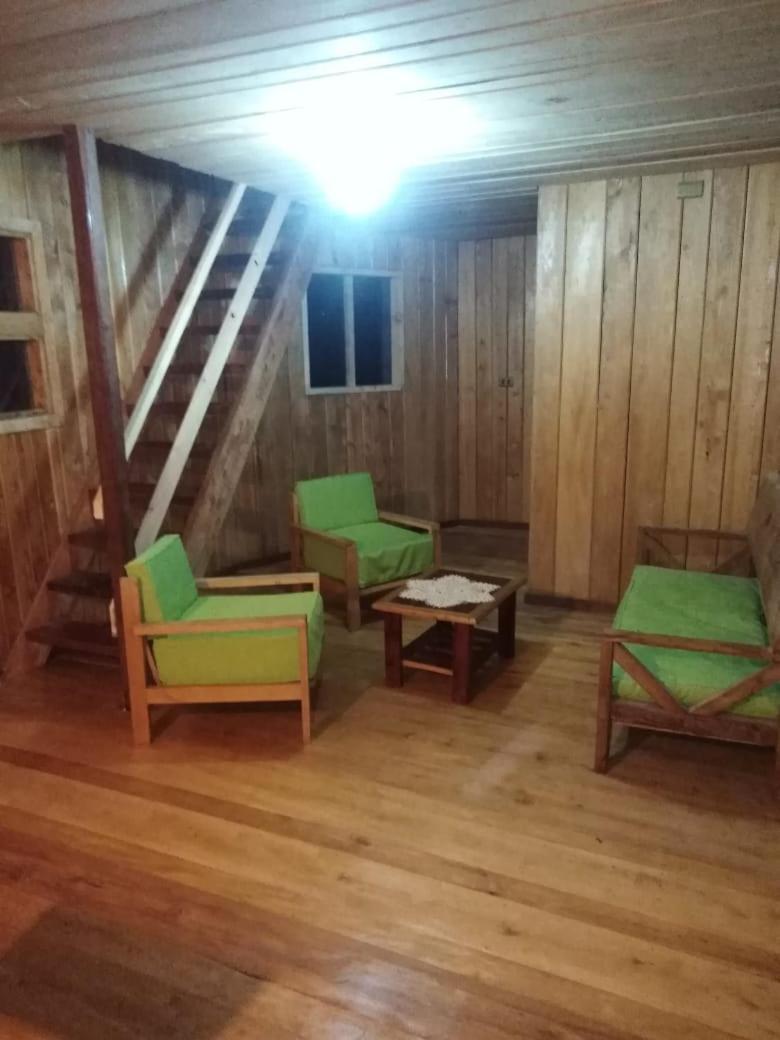 Cabana Con Vista Al Mar Vila Puerto Montt Exterior foto